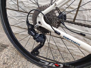 Used Guerciotti Greto 2024 Road & Gravel, White — image 3 of 5