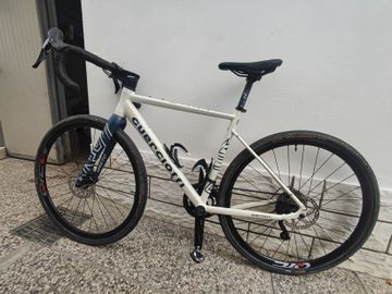 Used Guerciotti Greto 2024 Road & Gravel, White — image 2 of 5