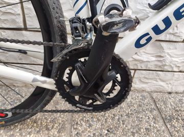 Used Guerciotti Greto 2024 Road & Gravel, White — image 4 of 5
