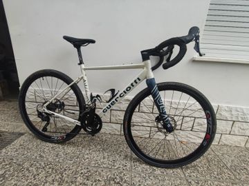 Used Guerciotti Greto 2024 Road & Gravel, White — image 1 of 5