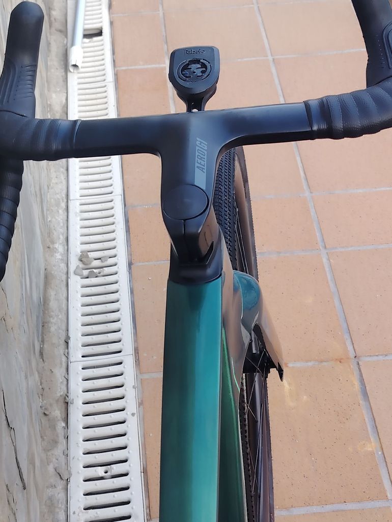 Used Ridley Kanzo Fast 2023 Road & Gravel, Green — image 5 of 8