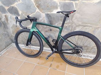 Used Ridley Kanzo Fast 2023 Road & Gravel, Green — image 2 of 8
