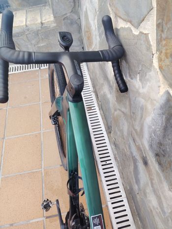 Used Ridley Kanzo Fast 2023 Road & Gravel, Green — image 7 of 8