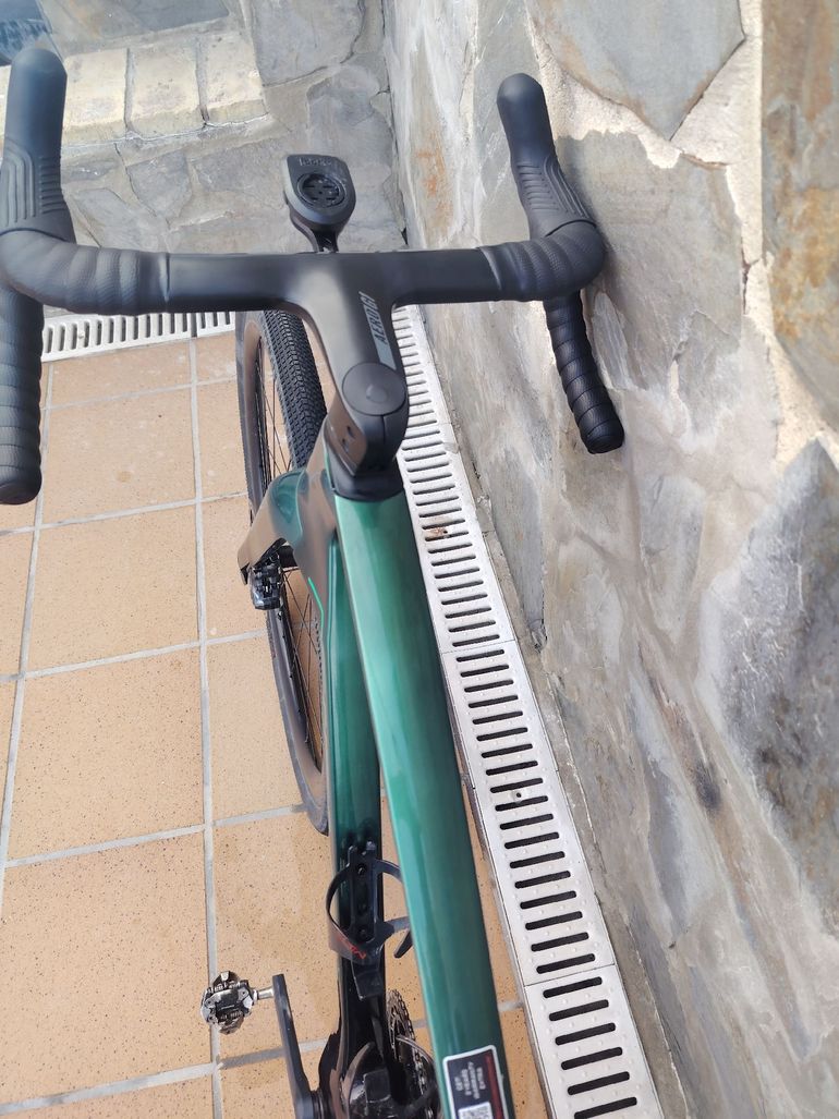 Used Ridley Kanzo Fast 2023 Road & Gravel, Green — image 7 of 8