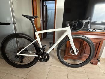Used Specialized S-Works Tarmac SL8 LTD - Forward 50 Collection 2025 2025 Road & Gravel