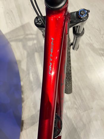 Used Giant Anthem 1 NX Eagle 2019 2019 Mountainbike, Red, 27.5 — image 4 of 7