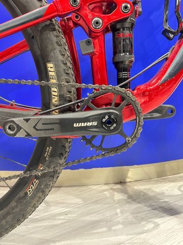 Used Giant Anthem 1 NX Eagle 2019 2019 Mountainbike, Red, 27.5 — image 3 of 7