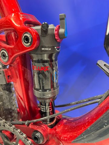 Used Giant Anthem 1 NX Eagle 2019 2019 Mountainbike, Red, 27.5 — image 5 of 7
