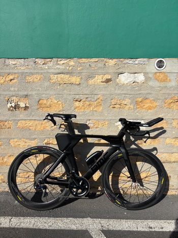 Used BMC TIMEMACHINE 01 THREE 2019 2019 Road & Gravel
