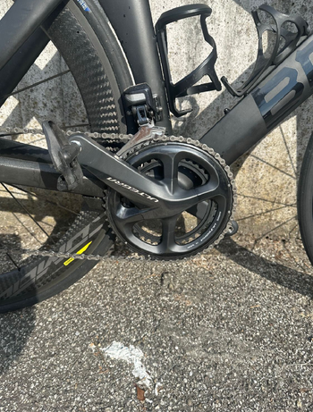Used BMC TIMEMACHINE 01 THREE 2019 2019 Road & Gravel, Black — image 4 of 4