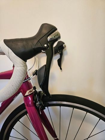 Used Orbea AVANT H30 2018 2018 Road & Gravel, Purple — image 5 of 9