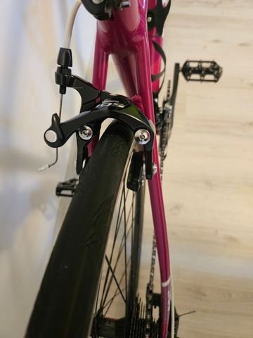 Used Orbea AVANT H30 2018 2018 Road & Gravel, Purple — image 7 of 9