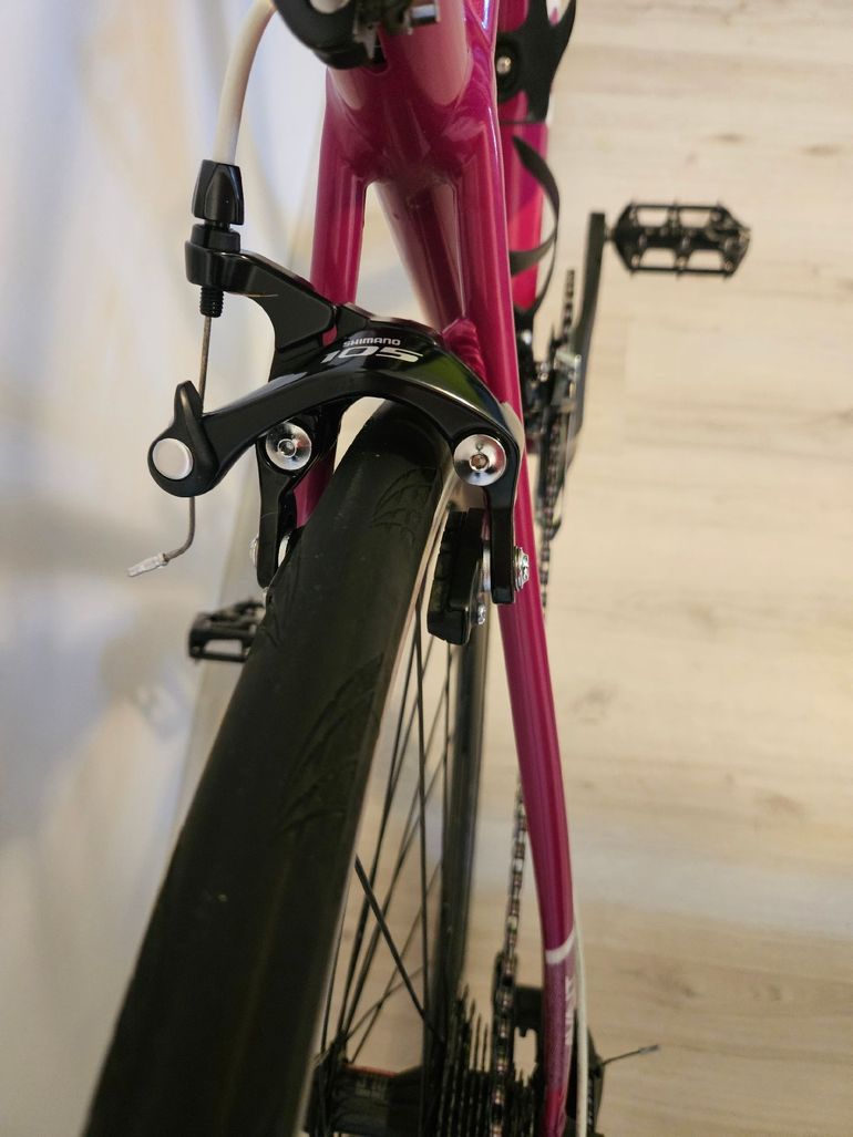 Used Orbea AVANT H30 2018 2018 Road & Gravel, Purple — image 7 of 9