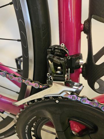 Used Orbea AVANT H30 2018 2018 Road & Gravel, Purple — image 3 of 9