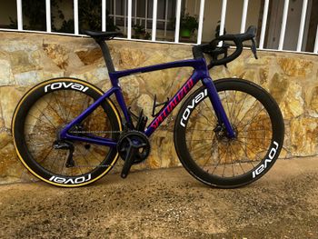 Used Specialized Tarmac Shimano Ultegra Di2 2024 Road & Gravel
