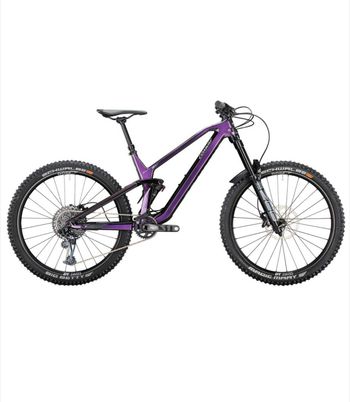 Used Conway WME 6.7 Full Suspension 2024 2024 MTB