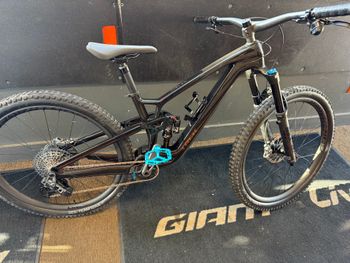 Used Trek Fuel EX 9.8 GX AXS T-Type Gen 6 2025 MTB