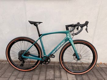 Corratec, Allroad SRAM Apex