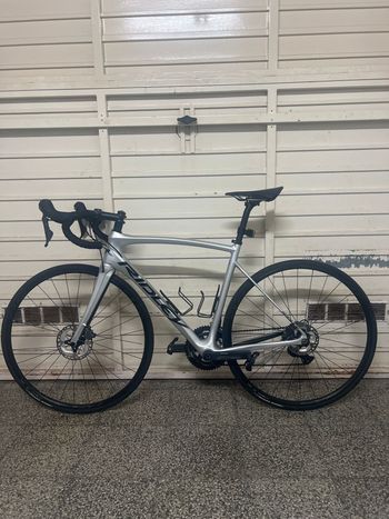 Used Ridley Fenix SL Disc - Shimano Ultegra 2x11sp 2023 2023 Road & Gravel