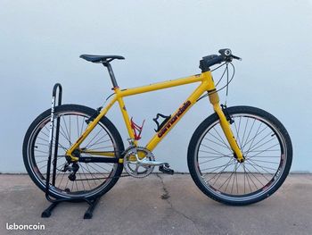 Used Cannondale F800 Caad2 1998 MTB