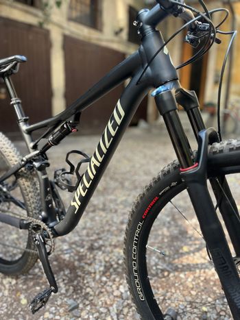 Used Specialized Epic SRAM NX Eagle 2021 Mountainbike, Black — image 8 of 8