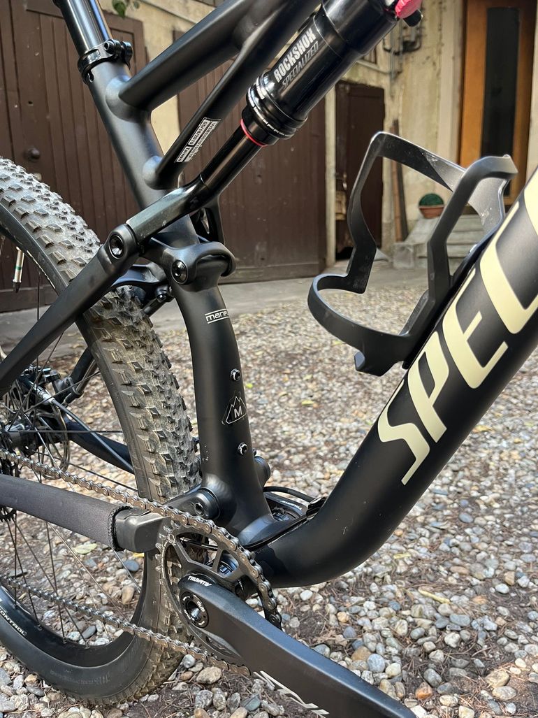 Used Specialized Epic SRAM NX Eagle 2021 Mountainbike, Black — image 7 of 8