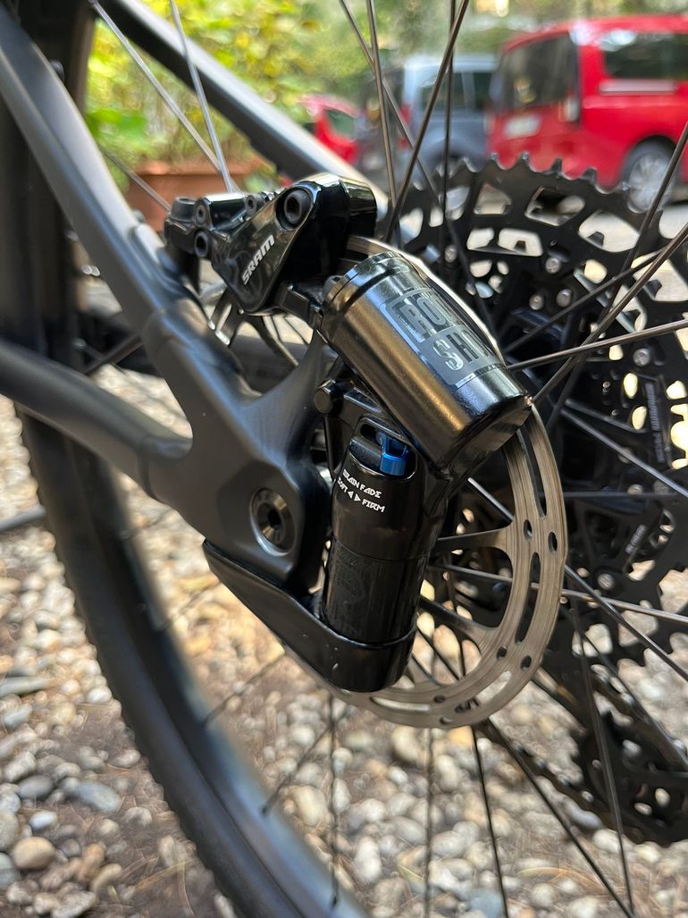 Used Specialized Epic SRAM NX Eagle 2021 Mountainbike, Black — image 6 of 8