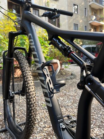 Used Specialized Epic SRAM NX Eagle 2021 Mountainbike, Black — image 2 of 8