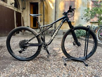 Used Specialized Epic SRAM NX Eagle 2021 MTB
