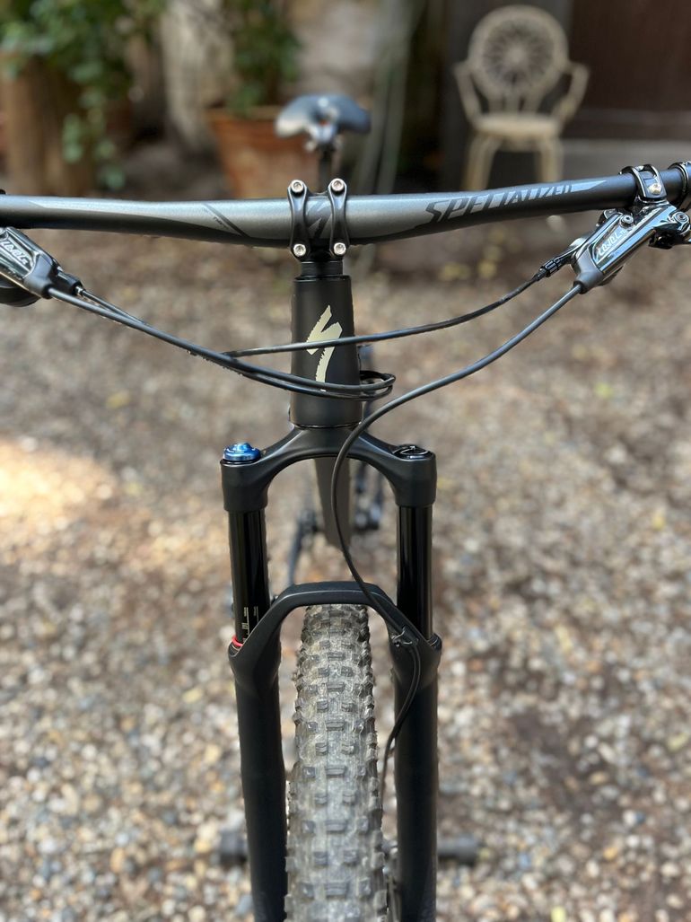 Used Specialized Epic SRAM NX Eagle 2021 Mountainbike, Black — image 4 of 8
