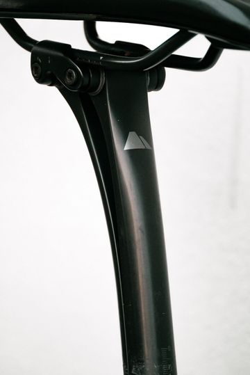 Used Canyon Grizl CF SL 8 2022 2022 Road & Gravel, Light Gray — image 4 of 12