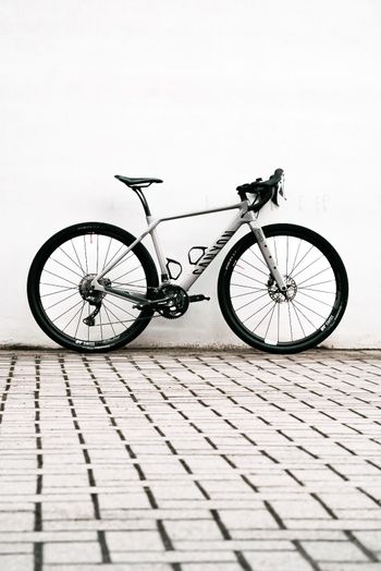 Used Canyon Grizl CF SL 8 2022 2022 Road & Gravel