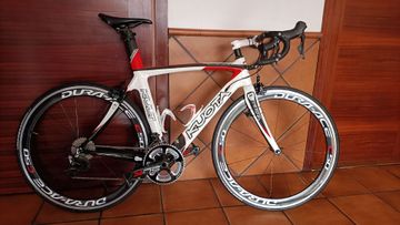 Použité Kuota Kult 2010 Road & Gravel — obrázek 1 z 8