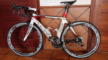 Použité Kuota Kult 2010 Road & Gravel — obrázek 2 z 8