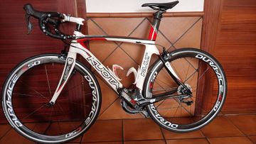 Použité Kuota Kult 2010 Road & Gravel — obrázek 7 z 8