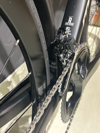 Used Megamo RAISE 20 2023 2023 Road & Gravel, Black — image 10 of 10