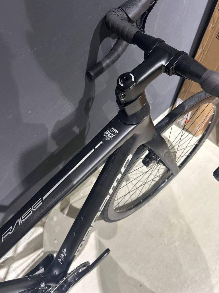 Used Megamo RAISE 20 2023 2023 Road & Gravel, Black — image 4 of 10