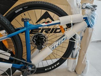 Used Merida Big Nine 200 2025 Mountainbike, Blue — image 3 of 6