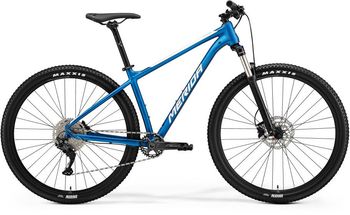 Used Merida Big Nine 200 2025 Mountainbike, Blue — image 6 of 6