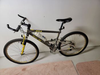 Used GT RTS-2 1996 MTB