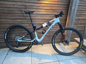 Used Orbea Oiz Shimano SLX 2024 MTB