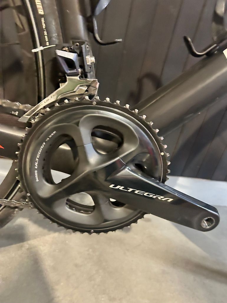 Used BMC Teammachine SLR 01 2017 Road & Gravel, Black — image 2 of 9