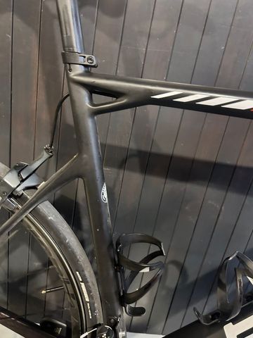 Used BMC Teammachine SLR 01 2017 Road & Gravel, Black — image 6 of 9