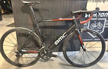 Used BMC Teammachine SLR 01 2017 Road & Gravel