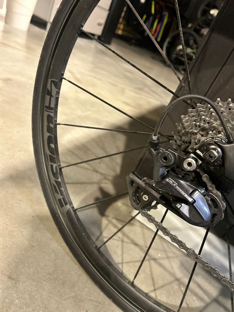Used BMC Teammachine SLR 01 2017 Road & Gravel, Black — image 5 of 9