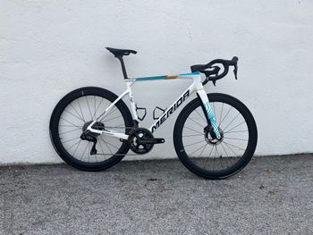 Used Merida SCULTURA TEAM 2024 2024 Road & Gravel