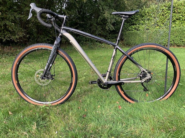 Specialized Crosstrail Shimano GRX Gravel Diverge Crux Bike