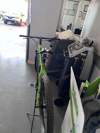 Used Bianchi Methanol 29.3 SX 2017 2017 MTB