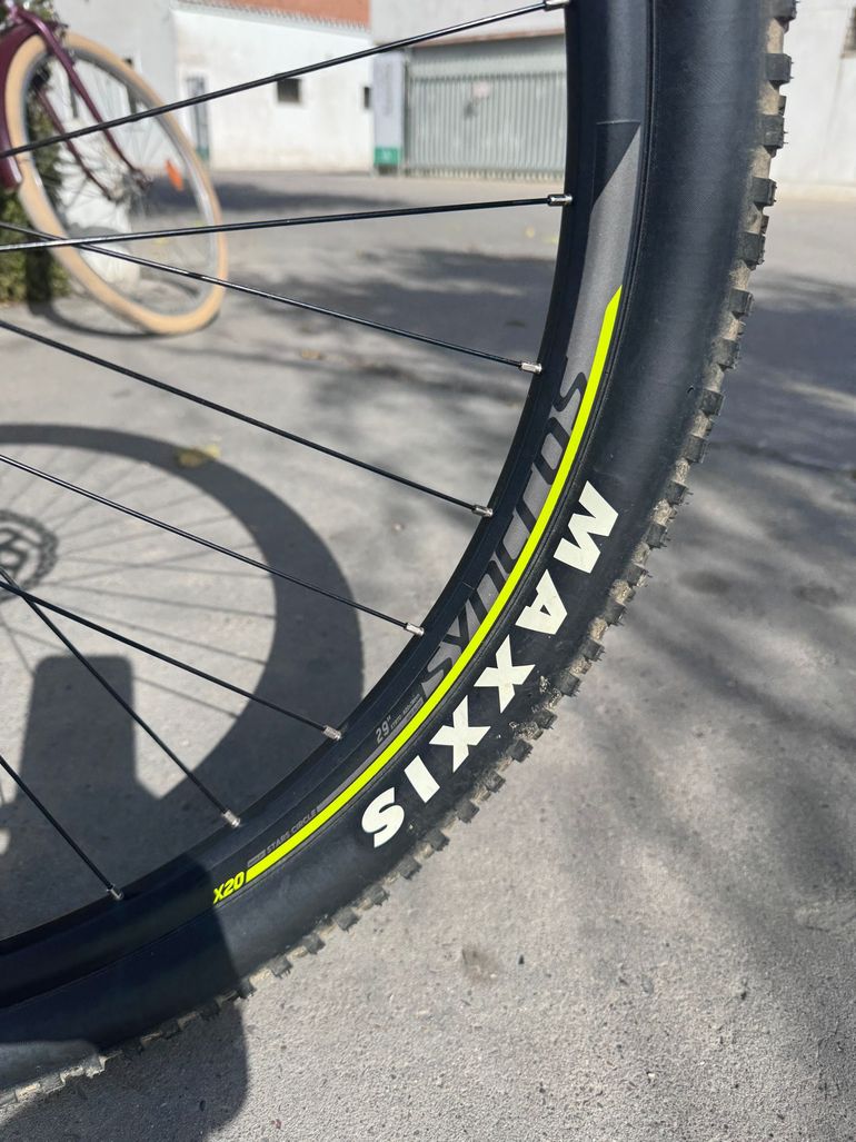 Used Scott Scale 970 2020 Mountainbike, Black — image 3 of 14