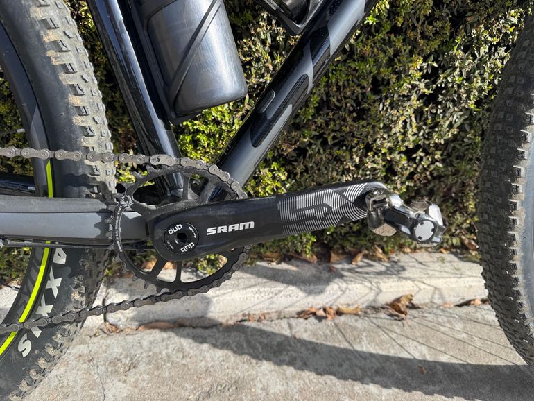 Used Scott Scale 970 2020 Mountainbike, Black — image 2 of 14